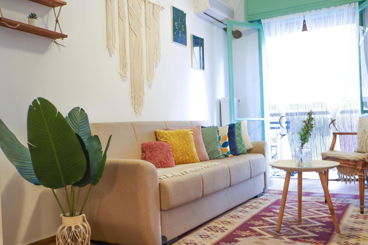 Viva La Victoria Apartment In Central アテネ エクステリア 写真