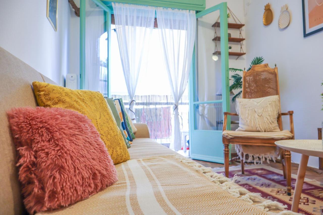 Viva La Victoria Apartment In Central アテネ エクステリア 写真