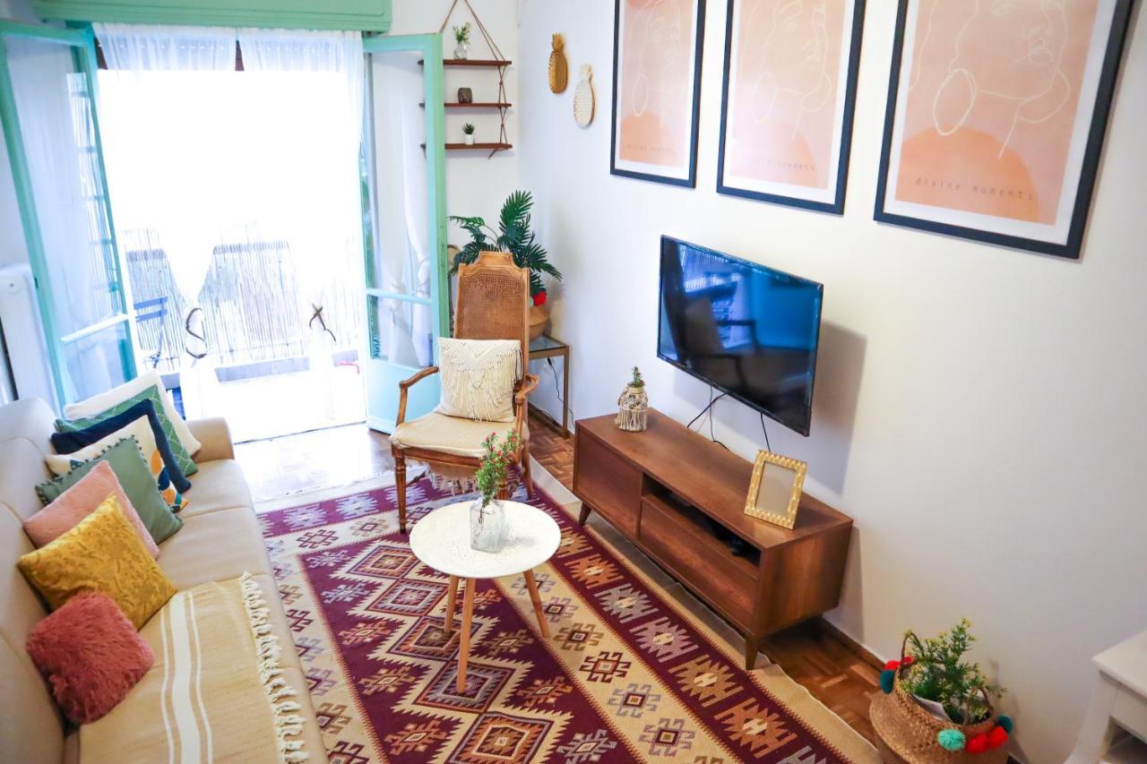 Viva La Victoria Apartment In Central アテネ エクステリア 写真