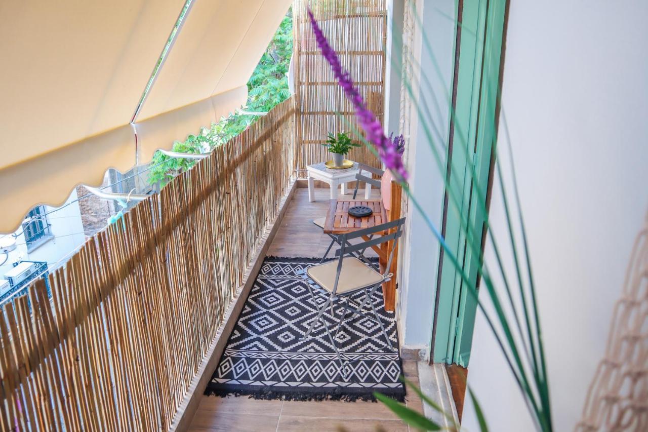 Viva La Victoria Apartment In Central アテネ エクステリア 写真